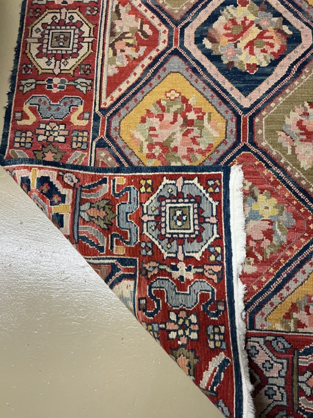 Two 100% Soumak Rugs - Picture 9 of 16